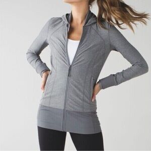 Lululemon Daily Practice Hooded Jacket